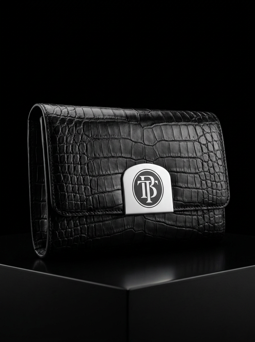 The Noir Clutch
