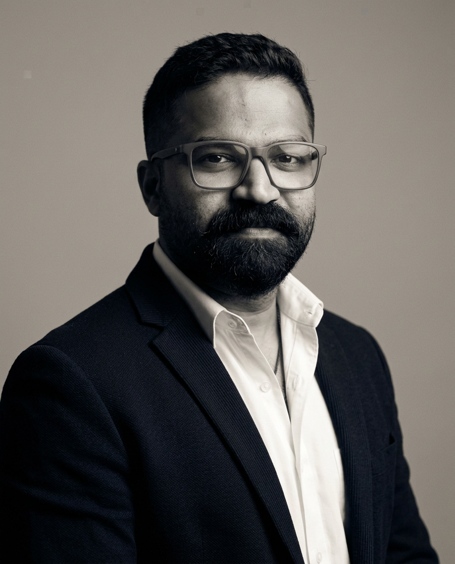 Shelin Chacko Theakumplackal — co-founder of BellaTomi