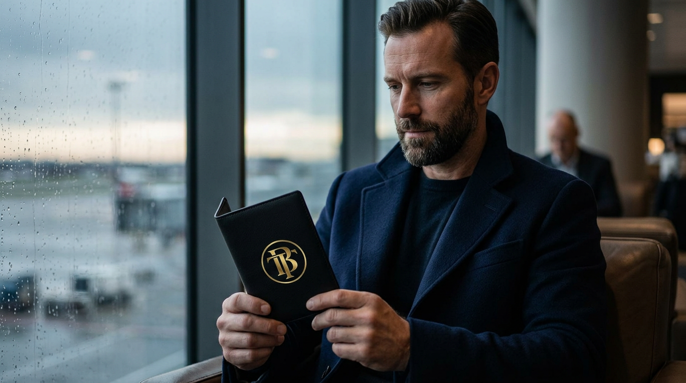 The Marin Passport — Through the world in quiet
