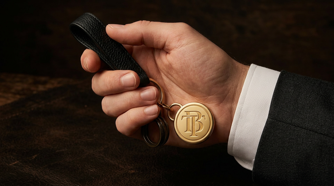 The Atelier Fob — The smallest signature